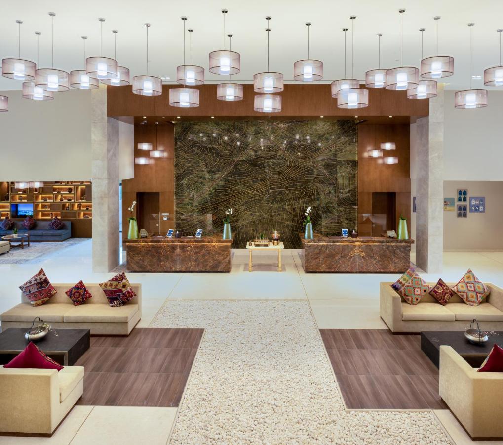 Dusitd2 Naseem Resort, Jabal Akhdar, Oman Al 'Ayn ภายนอก รูปภาพ
