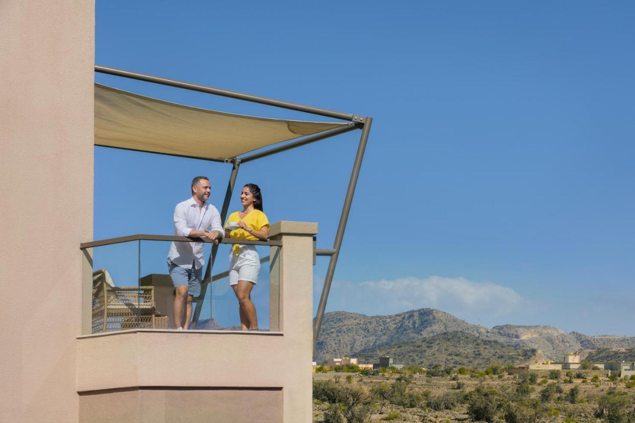 Dusitd2 Naseem Resort, Jabal Akhdar, Oman Al 'Ayn ภายนอก รูปภาพ