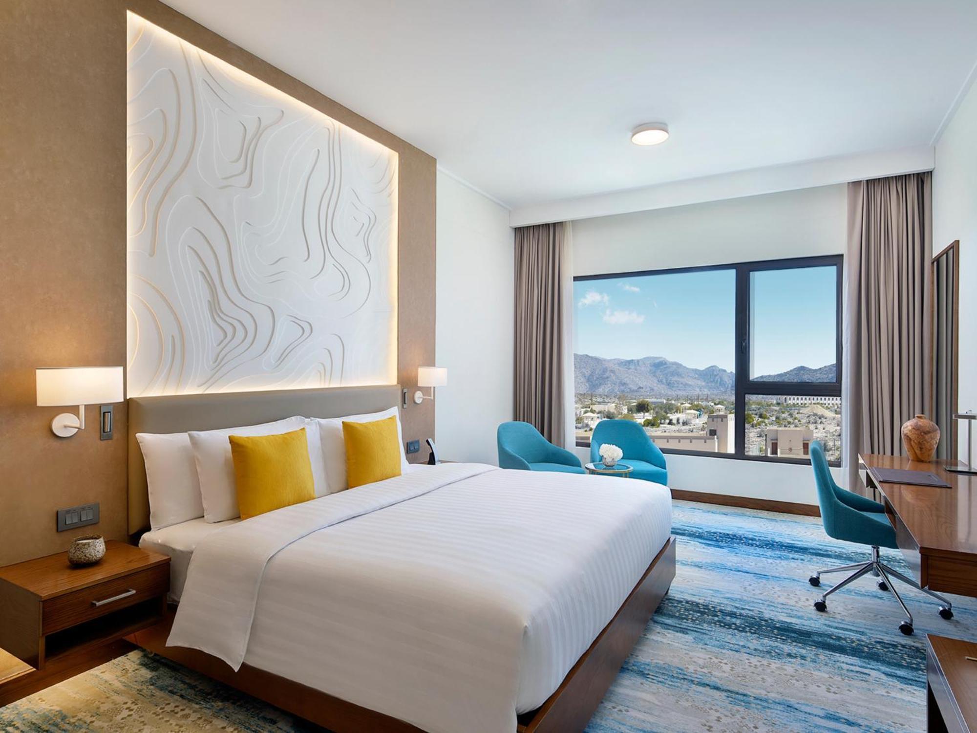 Dusitd2 Naseem Resort, Jabal Akhdar, Oman Al 'Ayn ภายนอก รูปภาพ