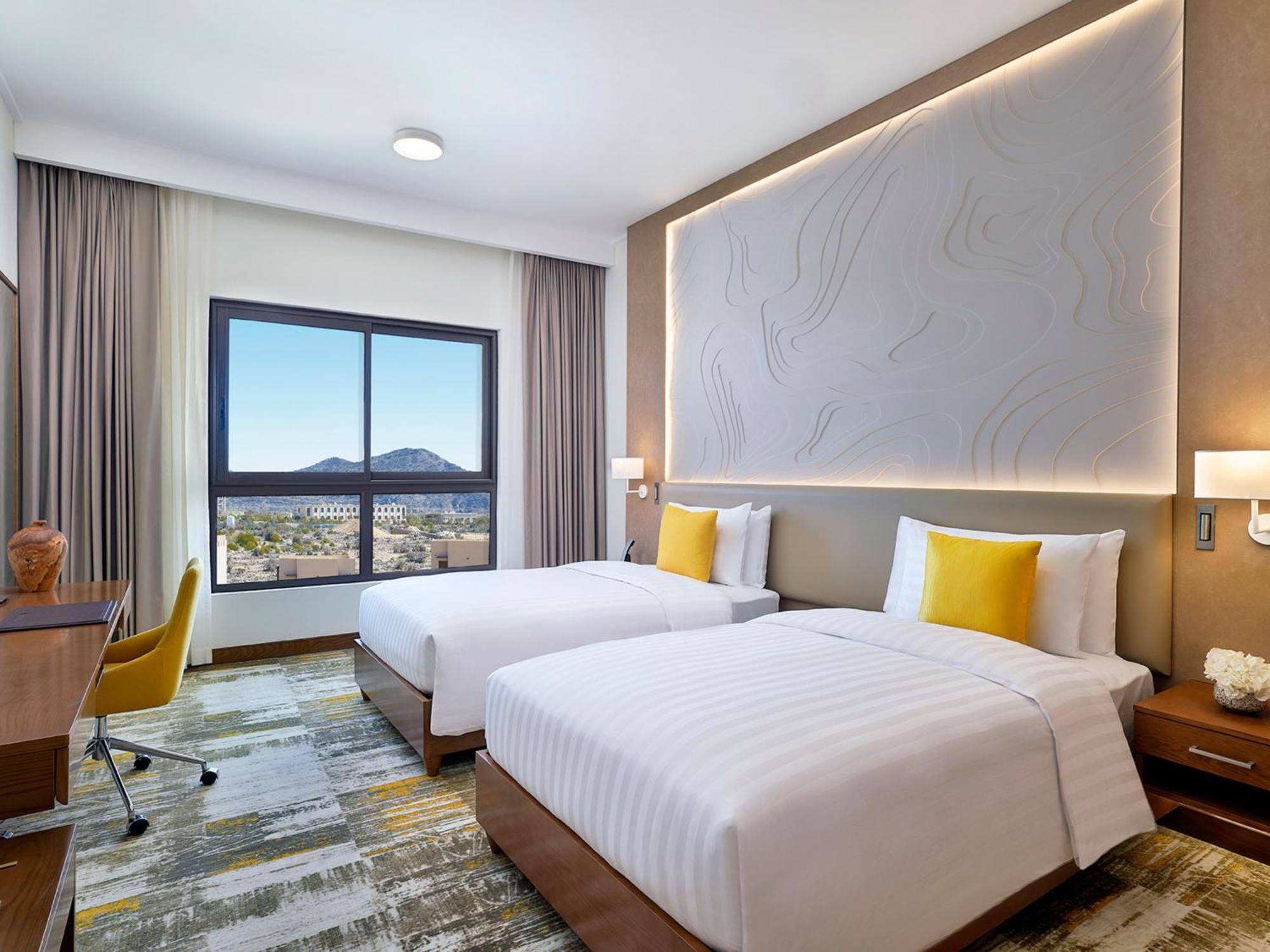 Dusitd2 Naseem Resort, Jabal Akhdar, Oman Al 'Ayn ภายนอก รูปภาพ