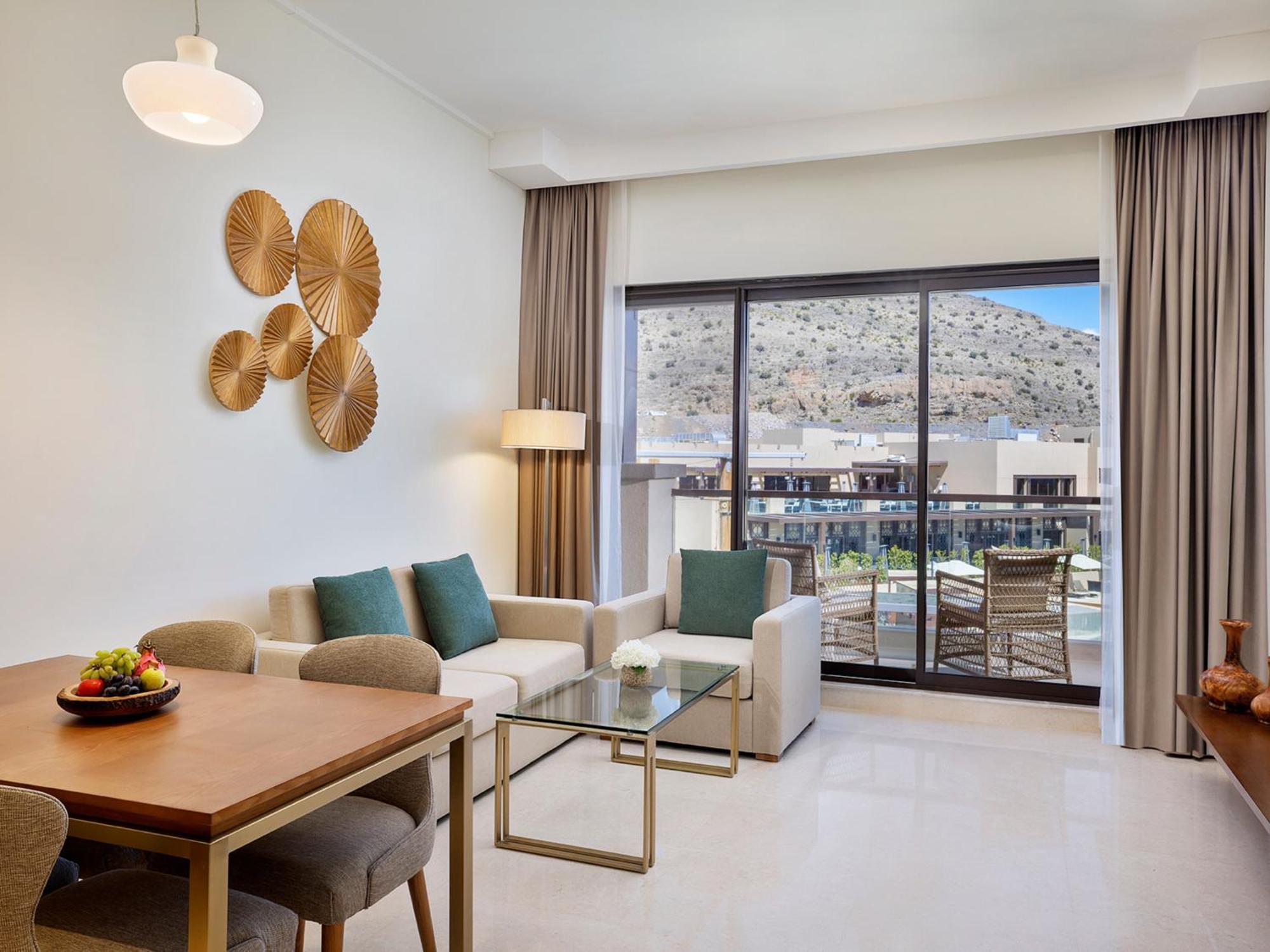 Dusitd2 Naseem Resort, Jabal Akhdar, Oman Al 'Ayn ภายนอก รูปภาพ