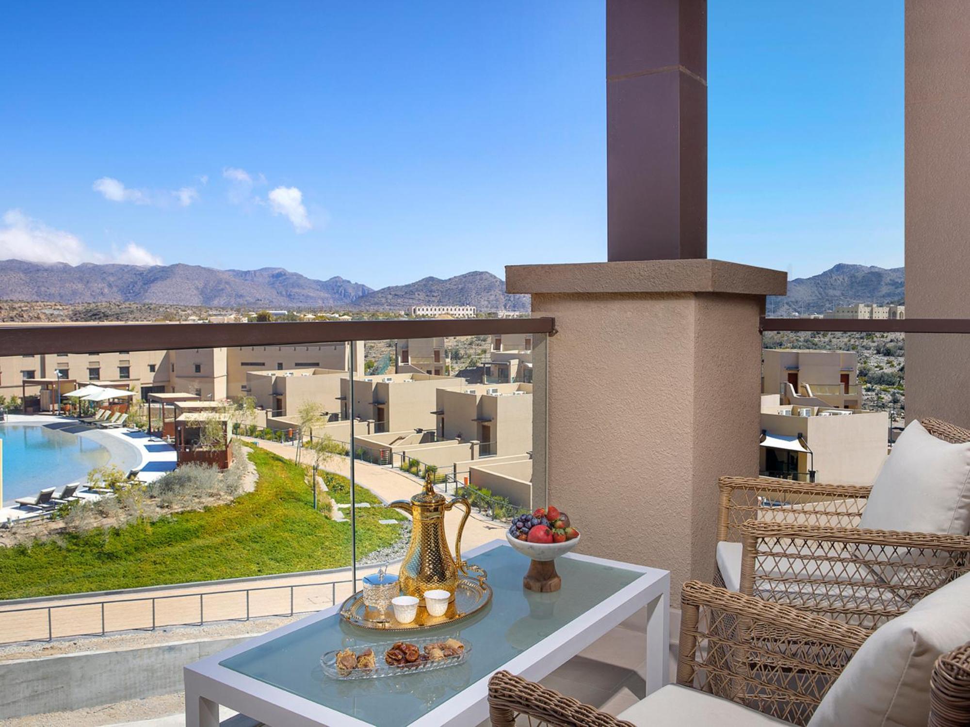 Dusitd2 Naseem Resort, Jabal Akhdar, Oman Al 'Ayn ภายนอก รูปภาพ