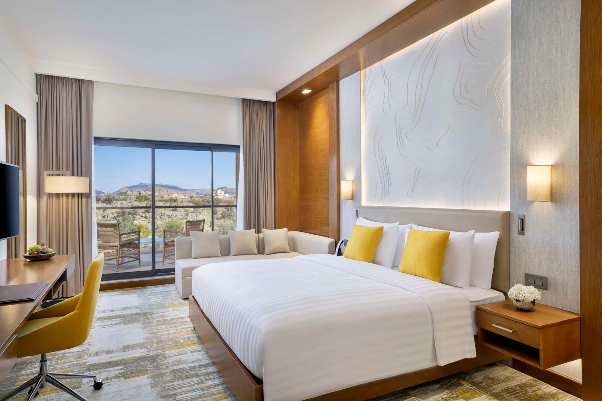 Dusitd2 Naseem Resort, Jabal Akhdar, Oman Al 'Ayn ภายนอก รูปภาพ