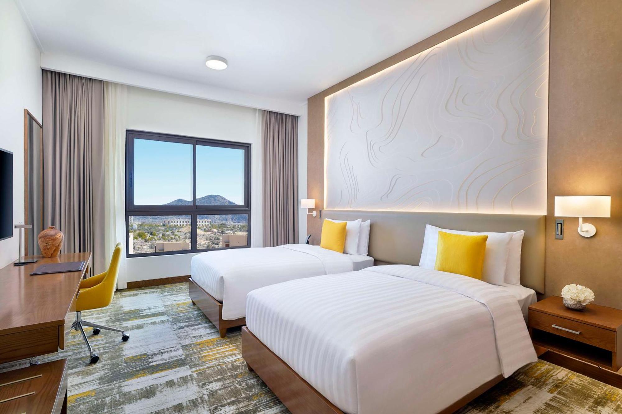 Dusitd2 Naseem Resort, Jabal Akhdar, Oman Al 'Ayn ภายนอก รูปภาพ
