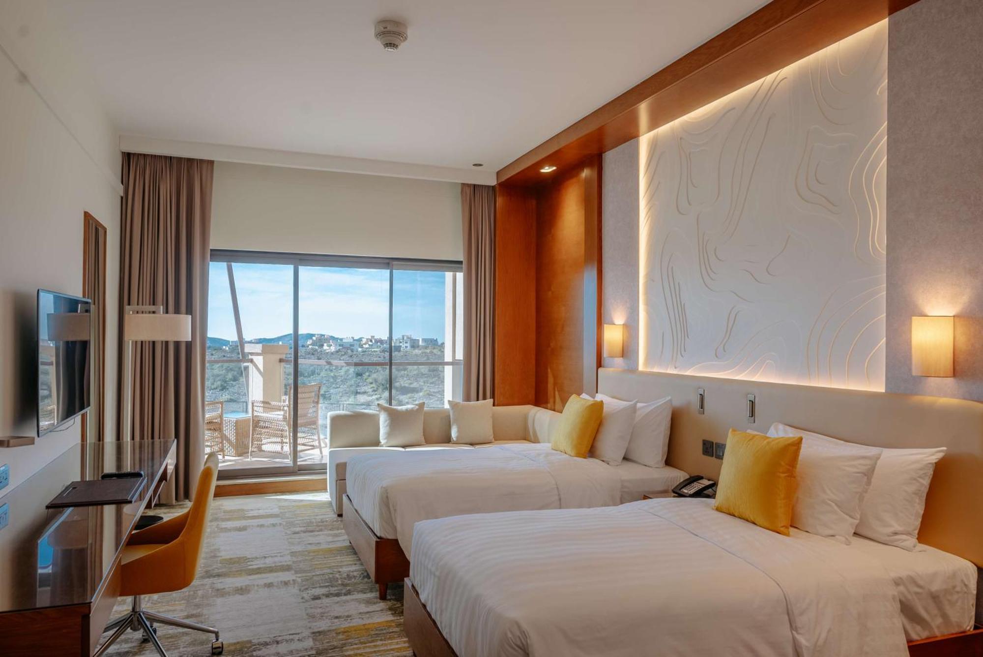 Dusitd2 Naseem Resort, Jabal Akhdar, Oman Al 'Ayn ภายนอก รูปภาพ