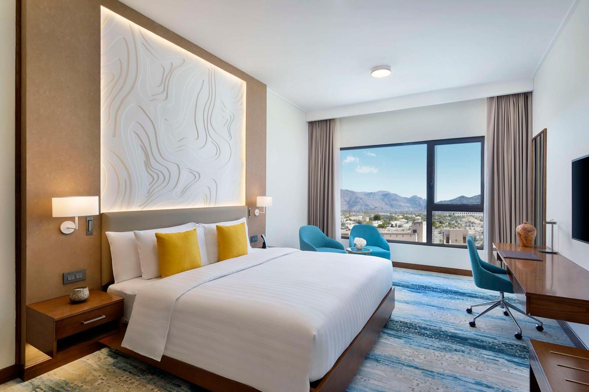 Dusitd2 Naseem Resort, Jabal Akhdar, Oman Al 'Ayn ภายนอก รูปภาพ