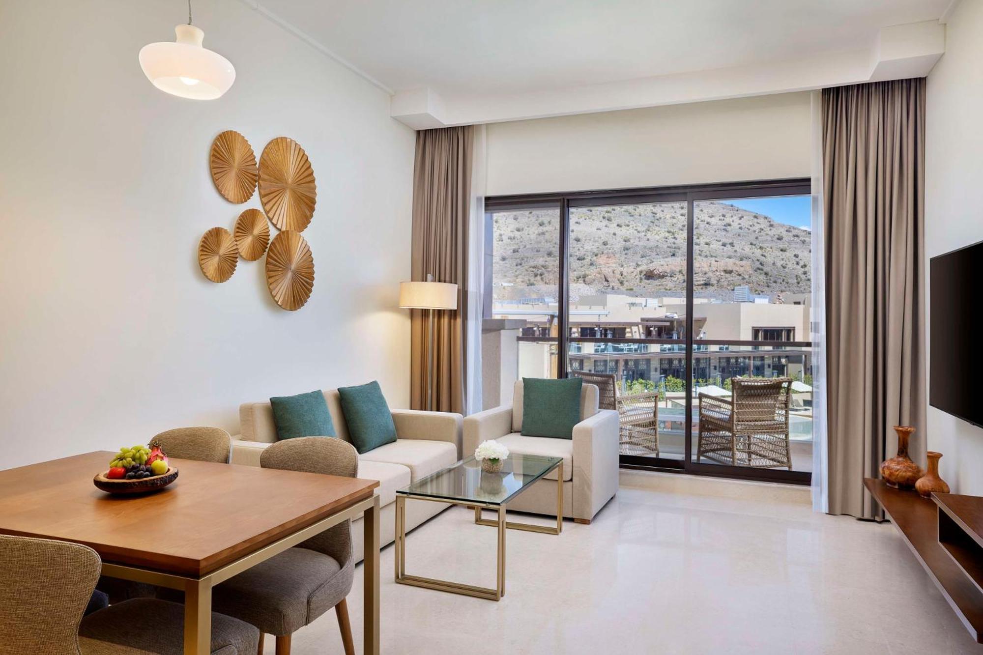Dusitd2 Naseem Resort, Jabal Akhdar, Oman Al 'Ayn ภายนอก รูปภาพ