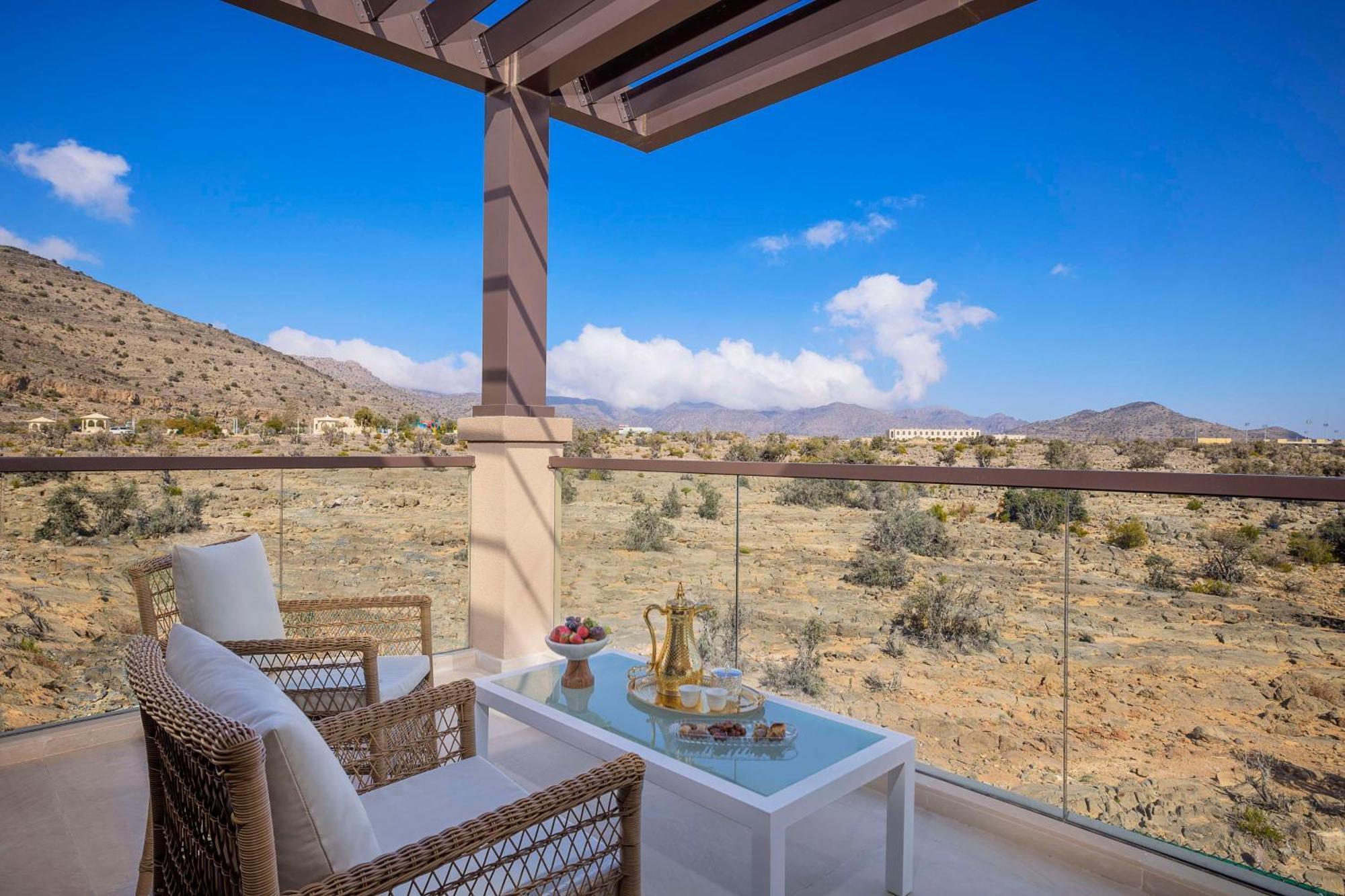 Dusitd2 Naseem Resort, Jabal Akhdar, Oman Al 'Ayn ภายนอก รูปภาพ